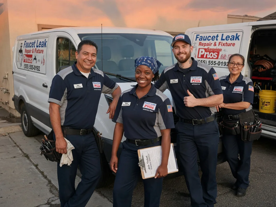 Faucet Repair company in Mission Hills, CA