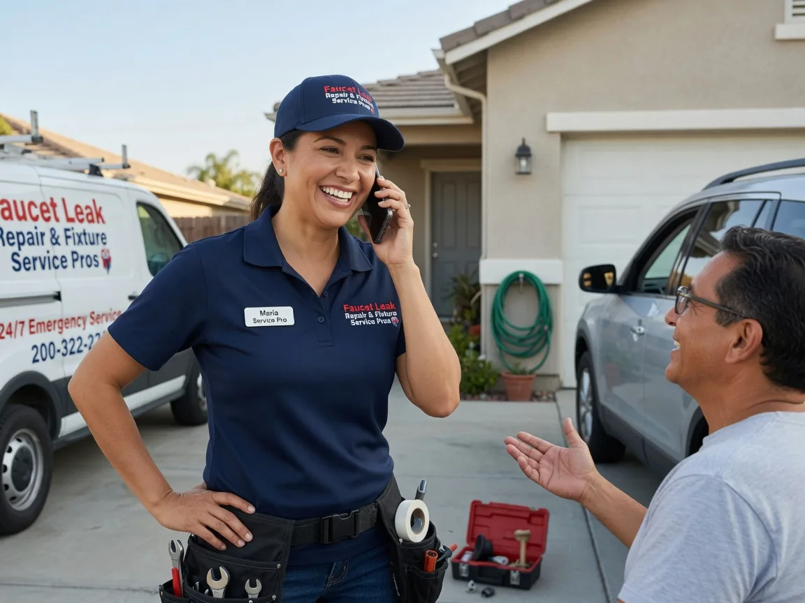 Faucet Repair Mission Hills, CA FAQs